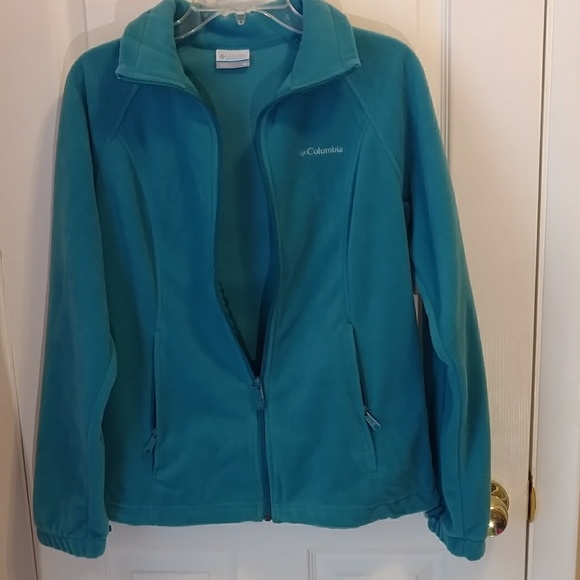 columbia 3 lakes fleece jacket